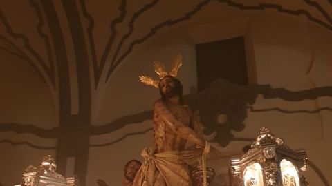 Cofrad&iacute;a Fusionadas Mi&eacute;rcoles Santo Semana Santa M&aacute;laga