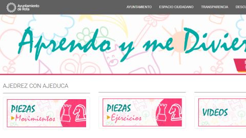 Aprendo y me divierto
