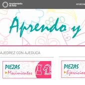 Aprendo y me divierto Aprendo y me divierto