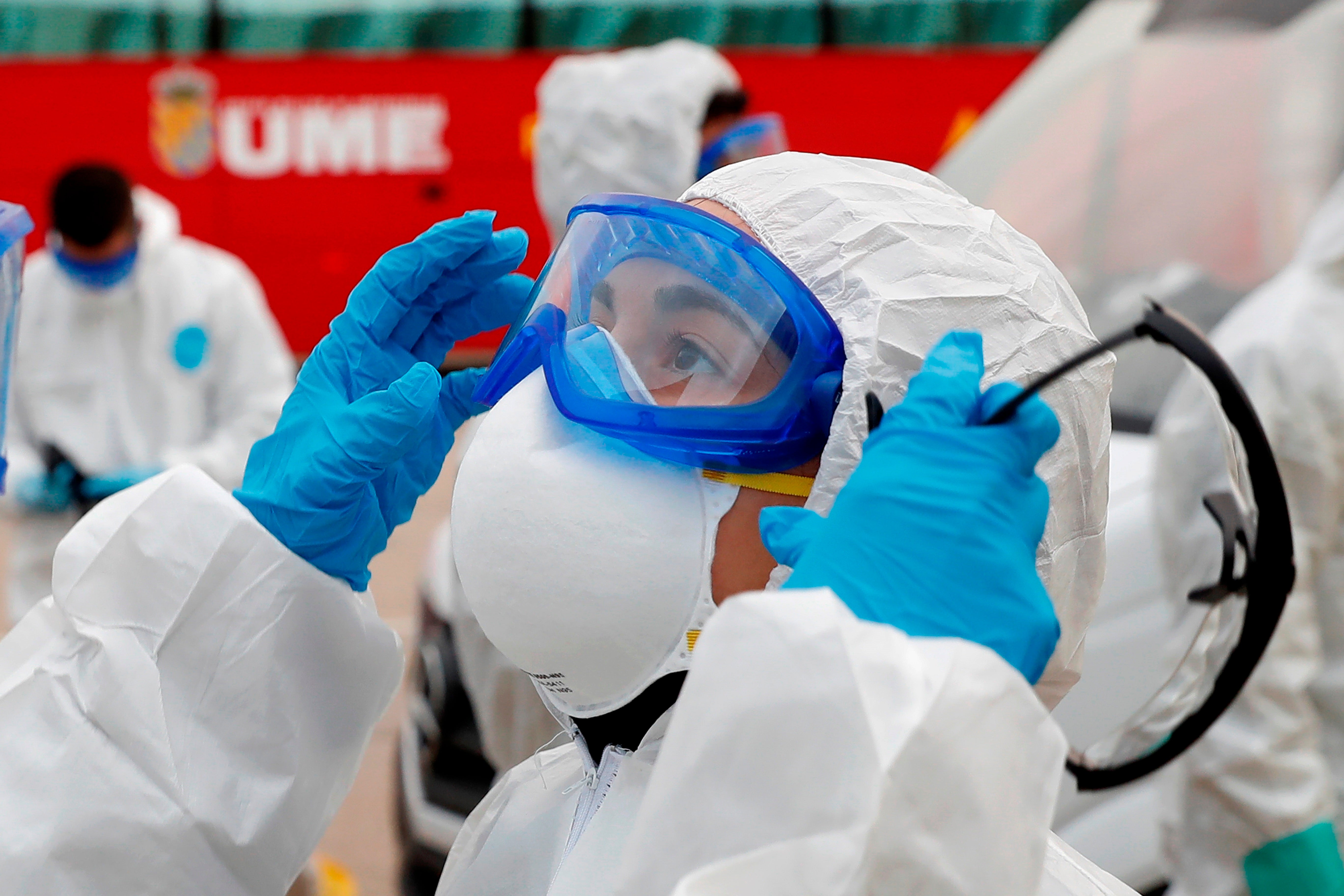 Última hora sobre el coronavirus Última hora sobre el coronavirus