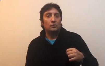 Ricardo Hernández, Gaz Kaló: “El racismo se transmite igual de rápido que el Covid-19” Ricardo Hernández, Gaz Kaló: “El racismo se transmite igual de rápido que el Covid-19”