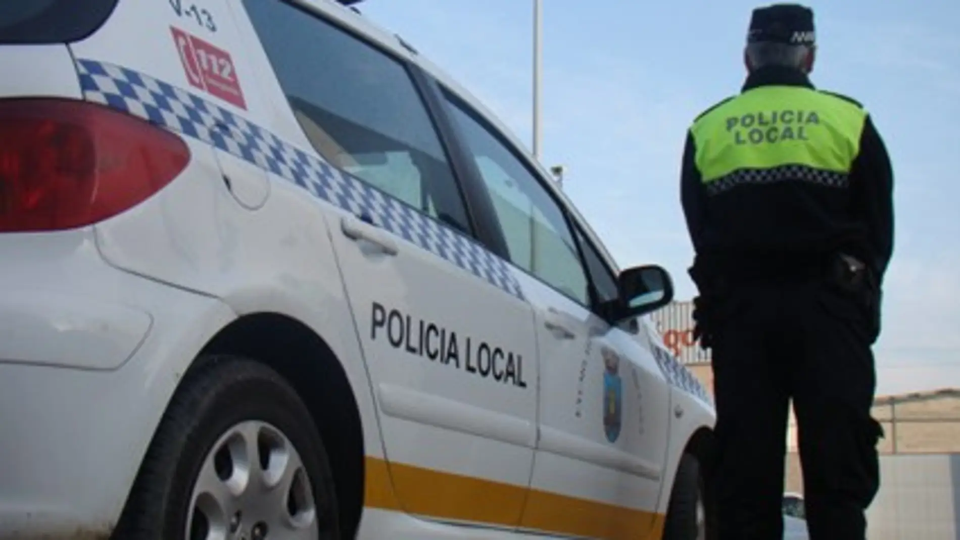 Policía Local de Chiclana