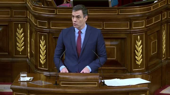 Las preguntas de Amón: "¿Puede decirse que los Pactos de la Moncloa han alcanzado un gran consenso? No los quiere nadie" Las preguntas de Amón: "¿Puede decirse que los Pactos de la Moncloa han alcanzado un gran consenso? No los quiere nadie"