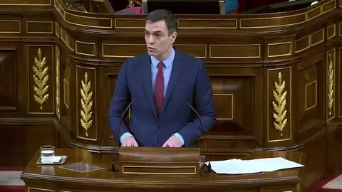 Coronavirus España hoy: Pedro Sánchez comparece en el Congreso, en directo Pedro Sánchez en el Congreso