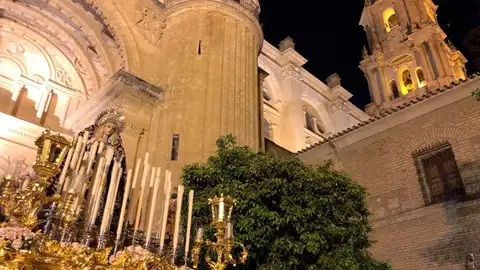 Cofradía Viñeros Jueves Santo Semana Santa Málaga Cofradía Viñeros Jueves Santo Semana Santa Málaga