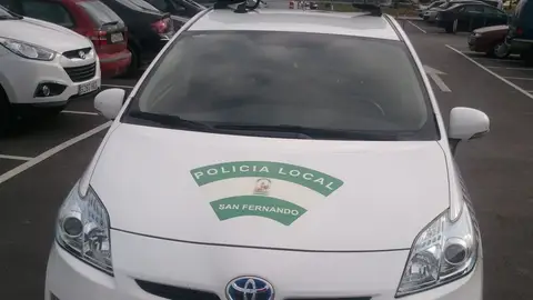 Policía Local de San Fernando Policía Local de San Fernando