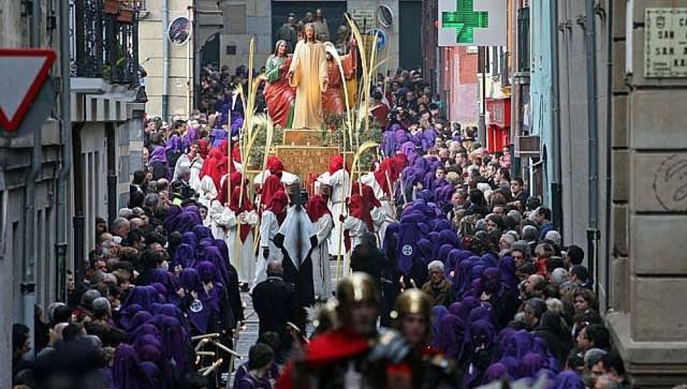 Semana Santa Pamplona