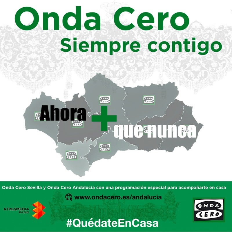 Andalucía Cofrade en la Brújula de Andalucía 09/04/2020 Andalucía Cofrade en la Brújula de Andalucía 09/04/2020