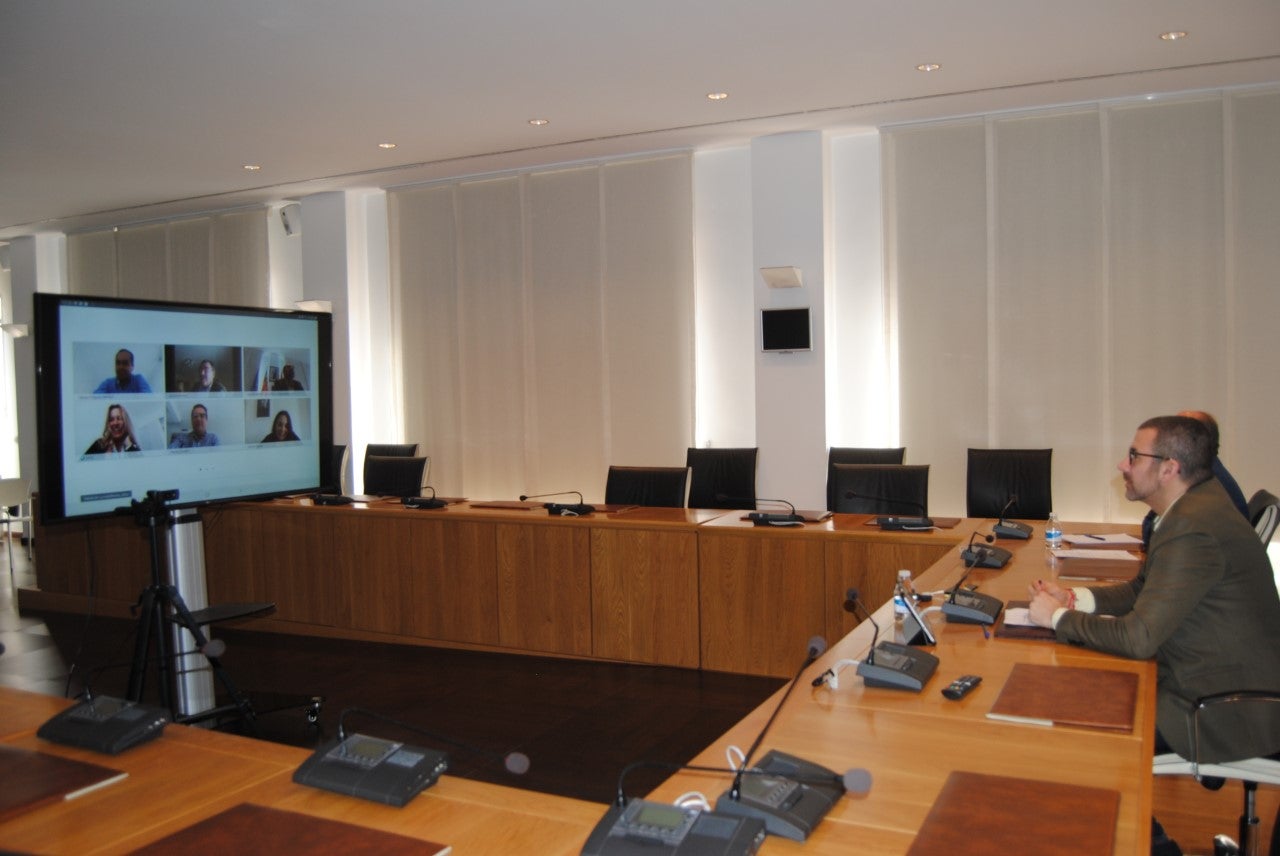 L´Ajuntament de Vila-real convoca el primer ple telemàtic per pagar a proveïdors L´Ajuntament de Vila-real convoca el primer ple telemàtic per pagar a proveïdors