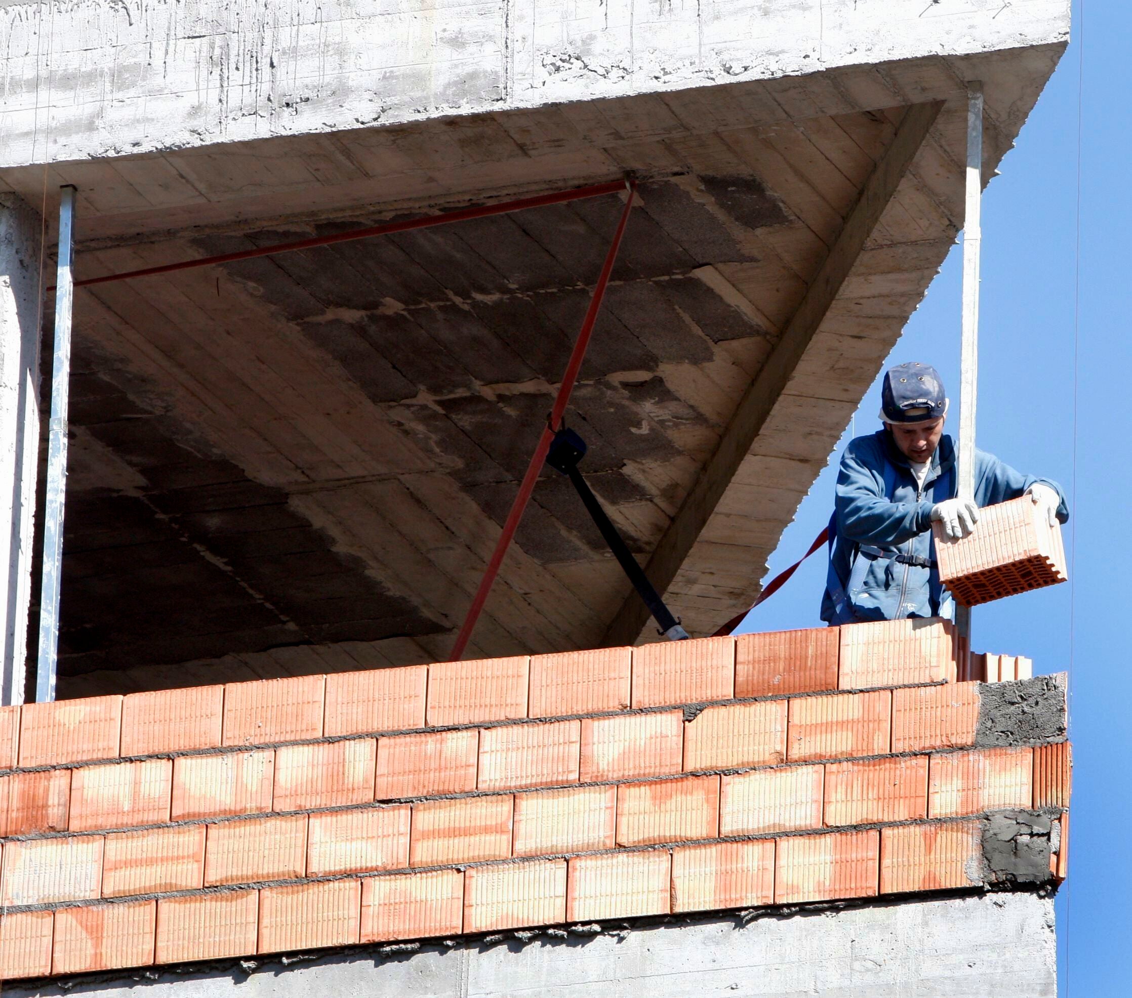 La patronal espera que la reactivación de la construcción en Ciudad Real sea tibia y escalonada La patronal espera que la reactivación de la construcción en Ciudad Real sea tibia y escalonada