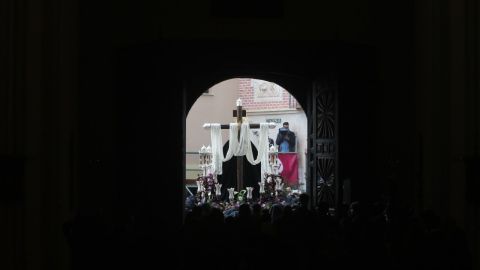 Cofrad&iacute;a Santa Cruz Jueves Santo Semana Santa M&aacute;laga