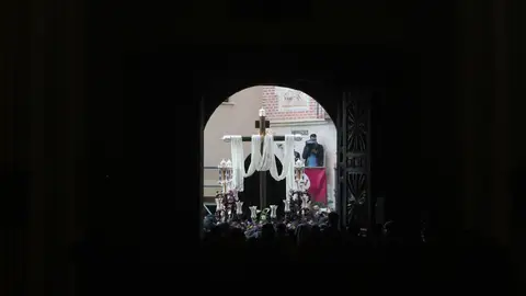 Cofradía Santa Cruz Jueves Santo Semana Santa Málaga Cofradía Santa Cruz Jueves Santo Semana Santa Málaga