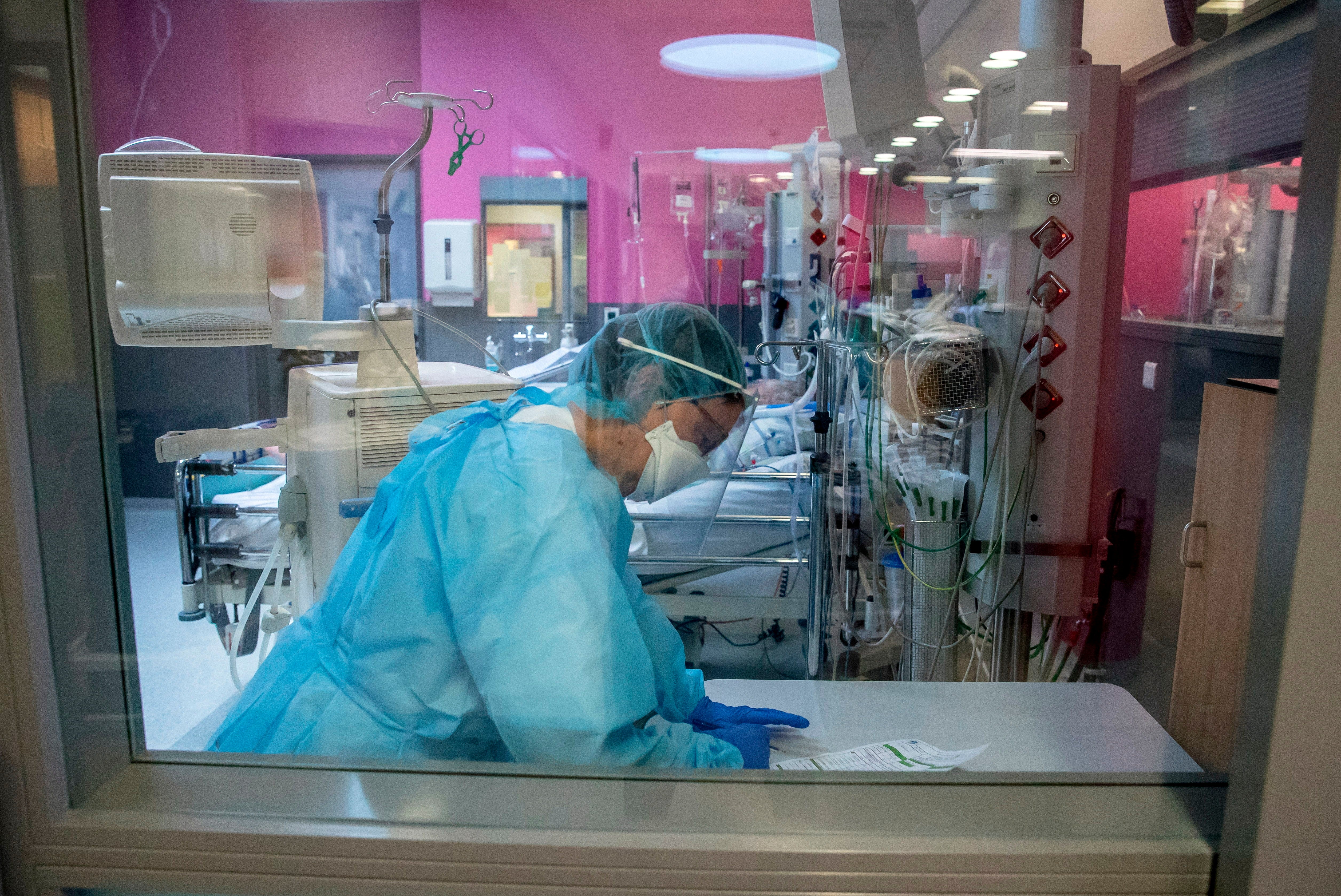 Detectan restos de coronavirus en aguas residuales de Barcelona de marzo de 2019 Detectan restos de coronavirus en aguas residuales de Barcelona de marzo de 2019