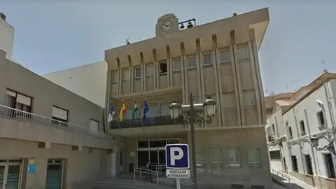 Sede Ayuntamiento de Roquetas de Mar Sede Ayuntamiento de Roquetas de Mar