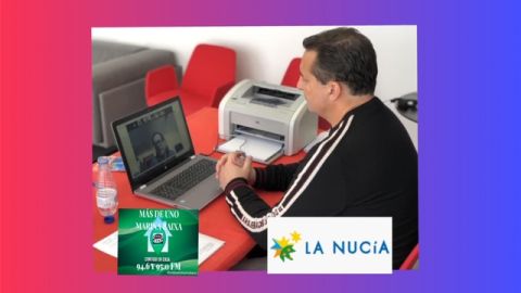 BERNABE CANO ALCALDE DE LA NUCIA