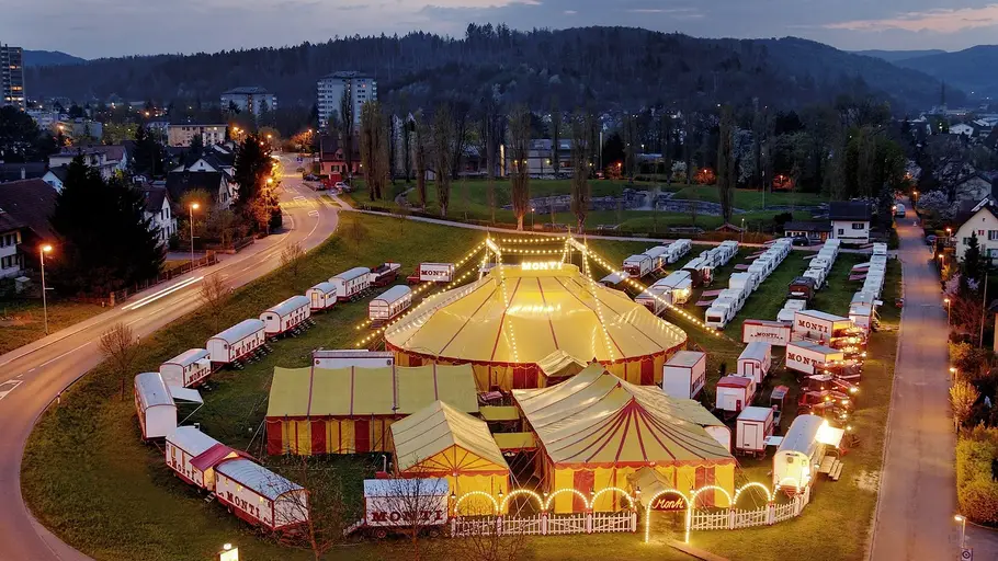 Carpa de circo Carpa de circo