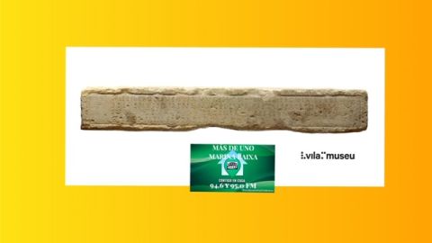 VILLAMUSEU MOSTRADOR DEL MERCADO ROMANO DE ALLON