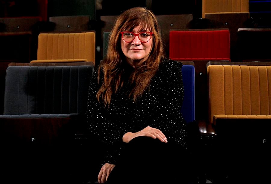 Isabel Coixet: "Ya está escrito todo sobre la pandemia" Isabel Coixet: "Ya está escrito todo sobre la pandemia"