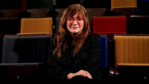 La cineasta Isabel Coixet. 