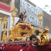 Cofradía Miericordia, Chiquito Perchelero, Jueves Santo Semana Santa Málaga