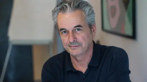 Juan Carlos Tous, socio fundador de Filmin Juan Carlos Tous, socio fundador de Filmin