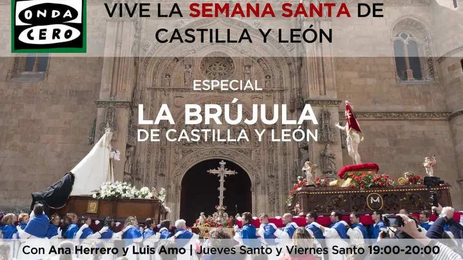 brujula castilla y leon semana santa ana herrero luis amo brujula castilla y leon semana santa ana herrero luis amo
