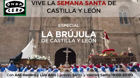 brujula castilla y leon semana santa ana herrero luis amo brujula castilla y leon semana santa ana herrero luis amo
