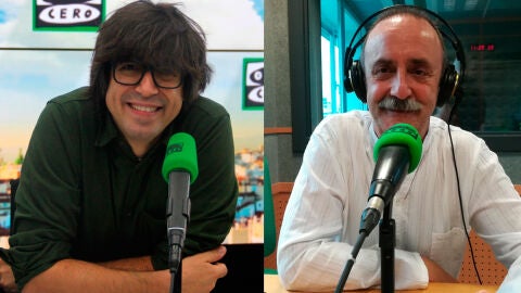 Luis Piedrahita y Santi Rodr&iacute;guez