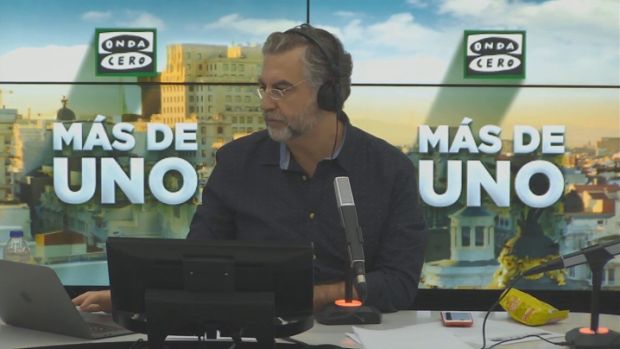 VÍDEO del Monólogo de Carlos Alsina en Más de uno 10/04/2020