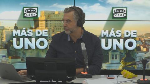 V&Iacute;DEO del Mon&oacute;logo de Carlos Alsina en M&aacute;s de uno 10/04/2020