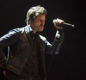 El cantante Dani Martín. El cantante Dani Martín.