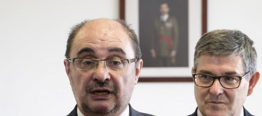 El presidente Lambán cree que algunas residencias no estaban preparadas para esta crisis sanitaria El presidente Lambán cree que algunas residencias no estaban preparadas para esta crisis sanitaria