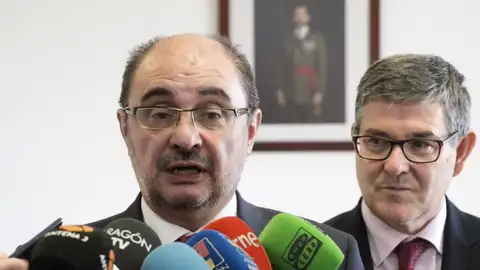 El presidente Lambán cree que algunas residencias no estaban preparadas para esta crisis sanitaria El presidente Lambán cree que algunas residencias no estaban preparadas para esta crisis sanitaria