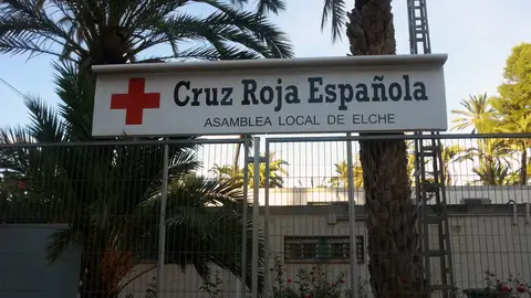 Sede de la Asamblea Local de Cruz Roja Elche. Sede de la Asamblea Local de Cruz Roja Elche.