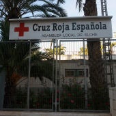 Sede de la Asamblea Local de Cruz Roja Elche.