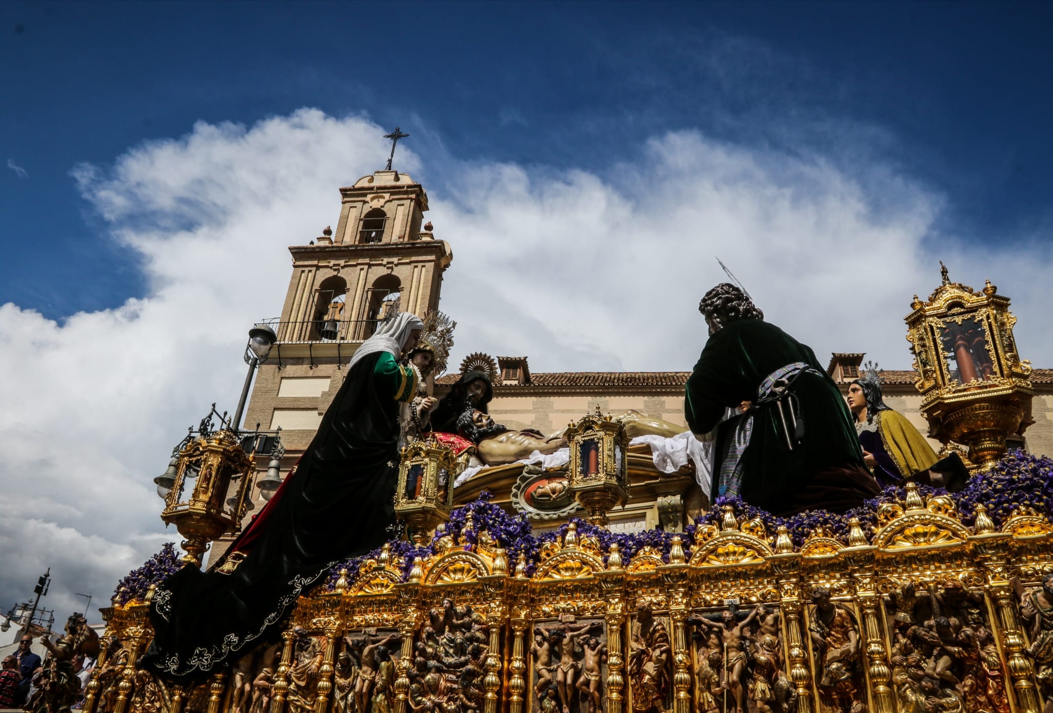 100 años de Agrupación de Cofradías de Málaga 100 años de Agrupación de Cofradías de Málaga