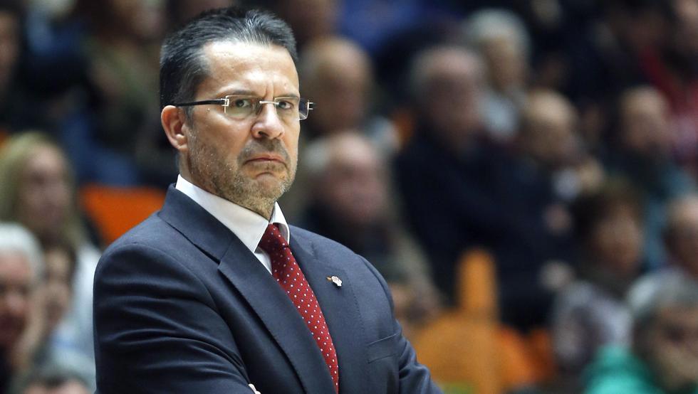 Pedro Martínez: "Nunca habíamos vivido nada así, estamos intentando ser disciplinados" Pedro Martínez: "Nunca habíamos vivido nada así, estamos intentando ser disciplinados"