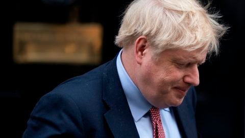 Boris Johnson