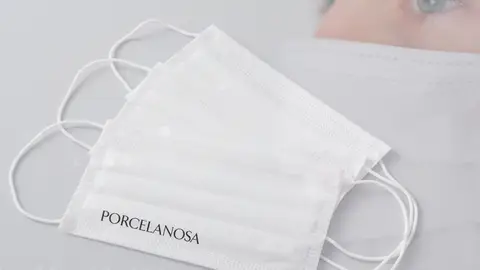 Mascarilla Porcelanosa Porcelanosa Grupo