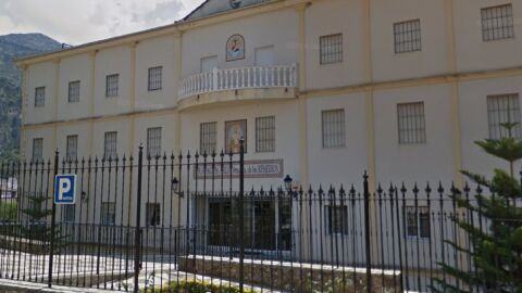 Residencia de ancianos de Ubrique