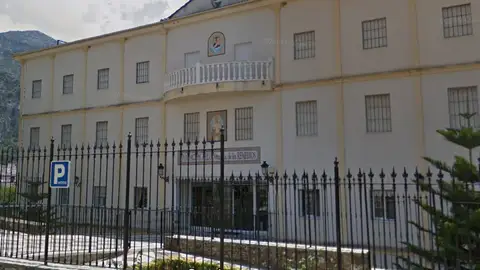 Residencia de ancianos de Ubrique Residencia de ancianos de Ubrique