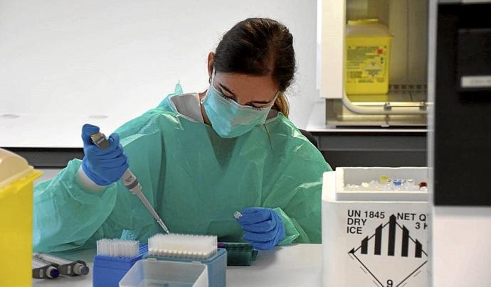 La realización de test serológicos repunta la detección de contagios por coronavirus en el Hospital General Universitario de Elche La realización de test serológicos repunta la detección de contagios por coronavirus en el Hospital General Universitario de Elche