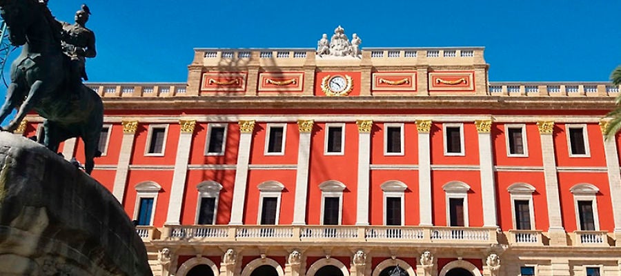 Ayuntamiento de San Fernando, en Cádiz Ayuntamiento de San Fernando, en Cádiz