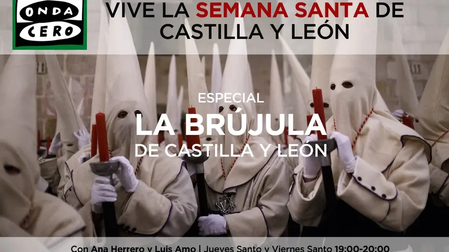 la brujula de castilla y leon semana santa ana herrero luis amo la brujula de castilla y leon semana santa ana herrero luis amo