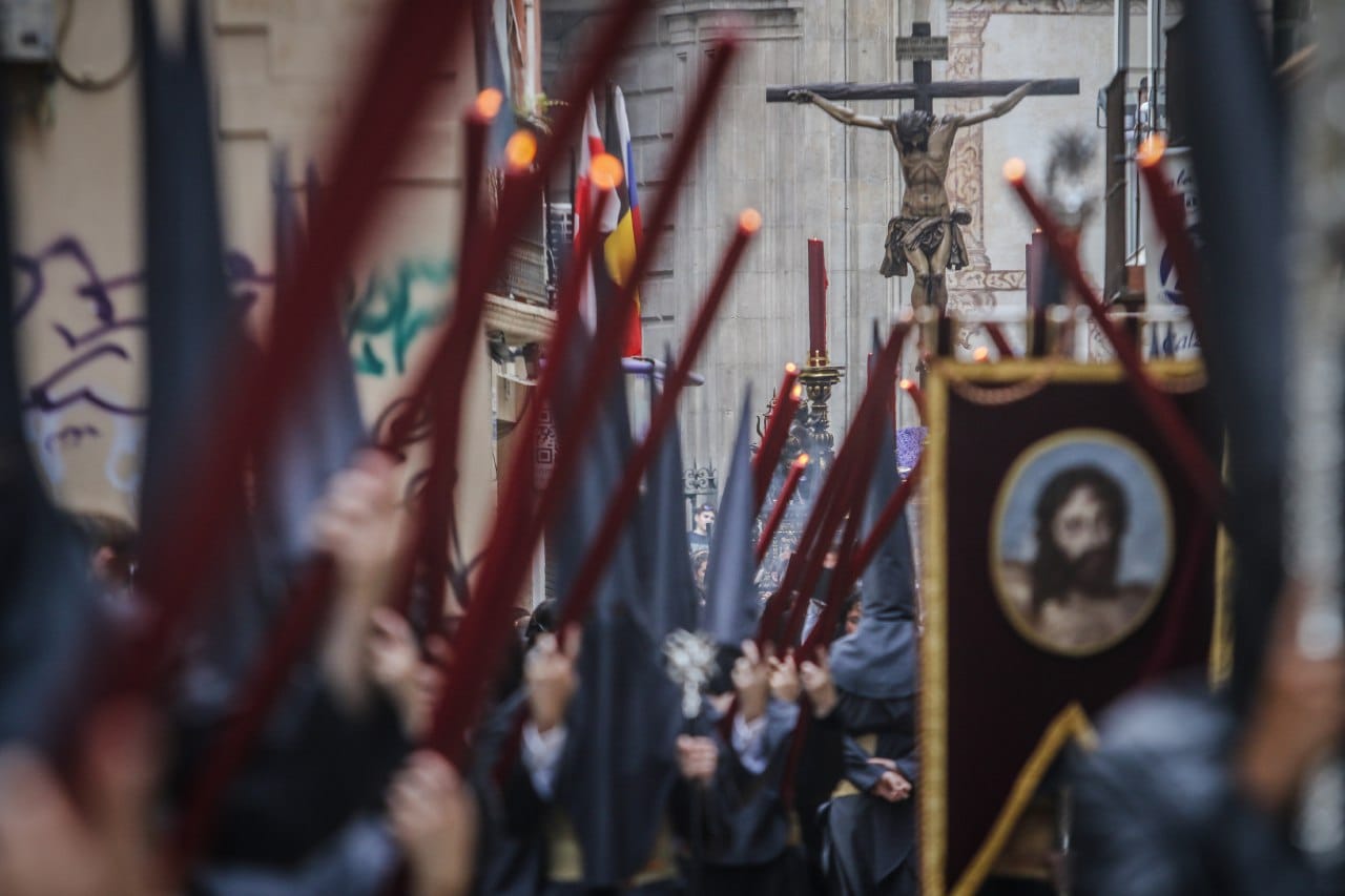 ¿Cuál es la solución para el líquido anticera en la Semana Santa de Málaga? ¿Cuál es la solución para el líquido anticera en la Semana Santa de Málaga?