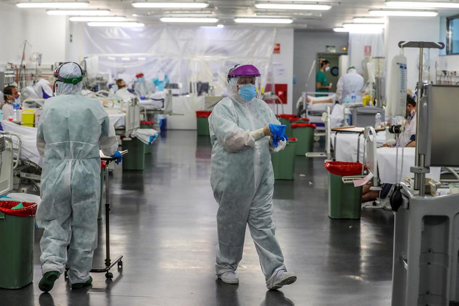 Coronavirus | Todas las noticias del coronavirus del 13 de abril de 2020 Coronavirus | Todas las noticias del coronavirus del 13 de abril de 2020