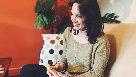 Adriana Fernandez y el confinamiento Un alto en el camino
