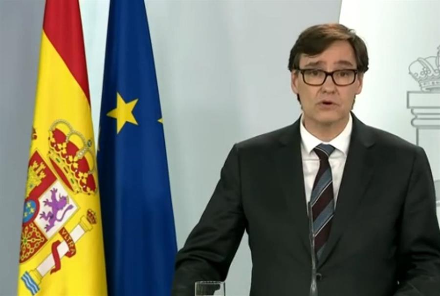 El Gobierno advierte de que "España no se está desescalando" y continuará el confinamiento El Gobierno advierte de que "España no se está desescalando" y continuará el confinamiento