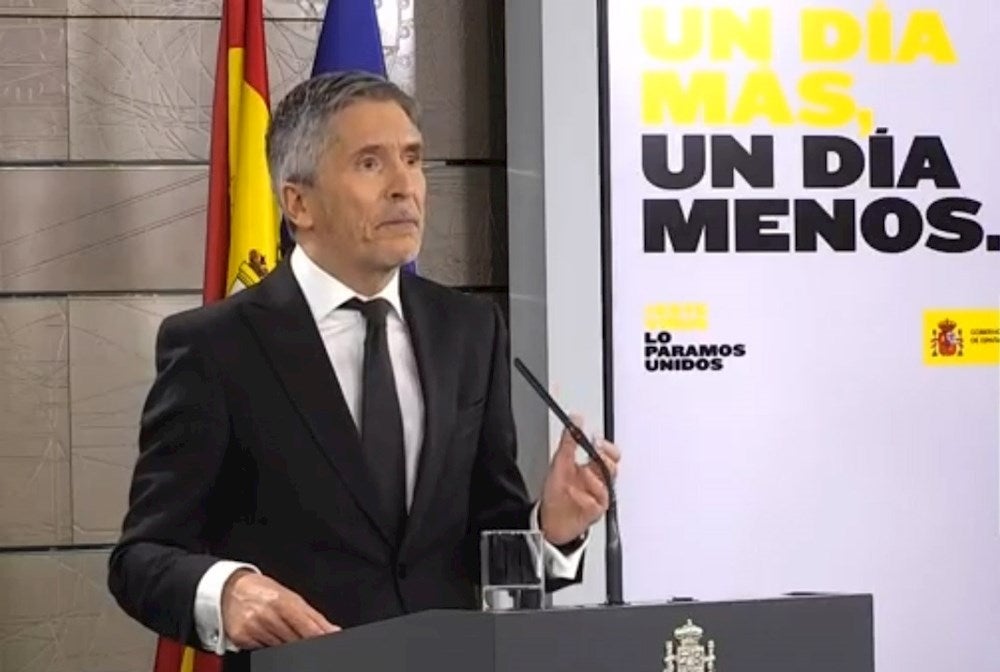 El Gobierno informa de que ya ha posibilitado el retorno de 23.000 españoles del extranjero El Gobierno informa de que ya ha posibilitado el retorno de 23.000 españoles del extranjero