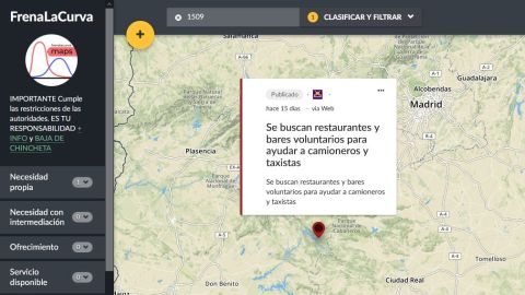 Un alto en el camino